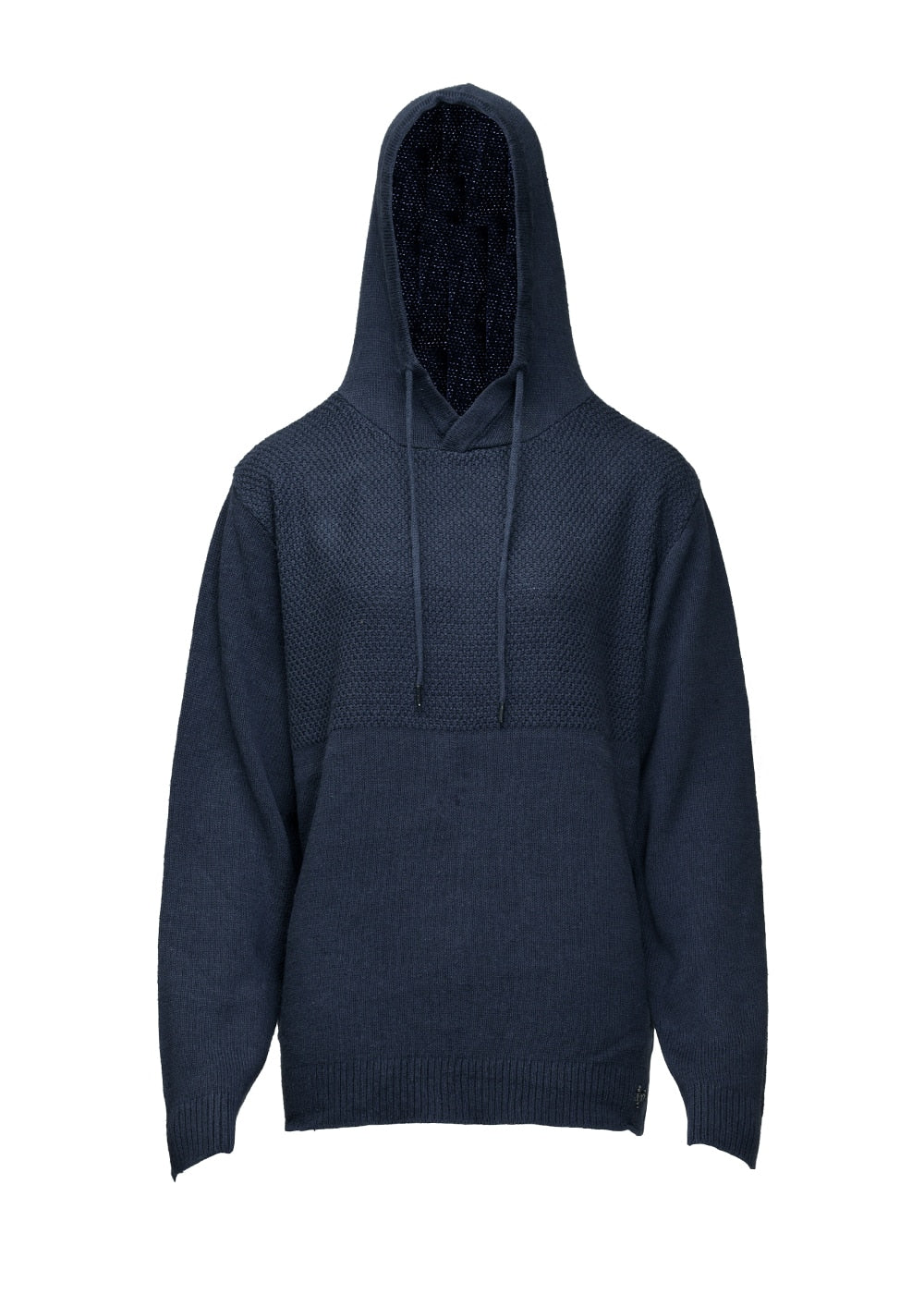 Nomads Hemp wear wrangler sweater, mens jumper with hoodie, made from hemp and organic cotton knit, found at tantrika australia