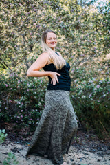 Primavera Skirt Nomads Hemp Bamboo Tantrika Australia Sustainable Fashion