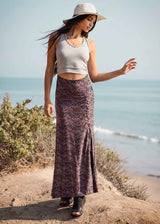 Primavera Skirt Nomads Hemp Bamboo Tantrika Australia Sustainable Fashion