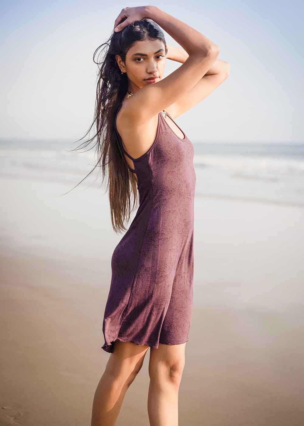 Nomads Hemp Wear Desiree Dress