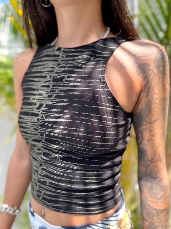 sumi ladies plazmalab crop