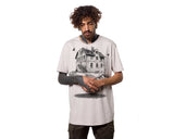 Plazmalab Home and Away Mens Tshirt, Psychedelic festival fashion, urban street wear, Tantrika Australia