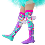 madmia skatercorn socks