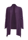 Nomads Hemp Wear Twilight Cardigan - Tantrika Clothing